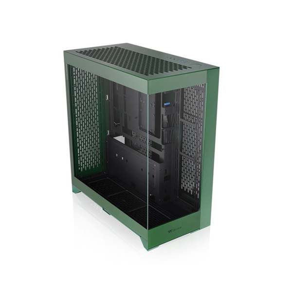 Компьютерный корпус Thermaltake CTE E660 MX Racing Green Б/П в интернет магазине Stels.kz