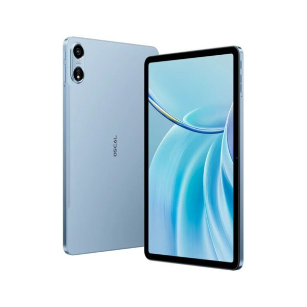 Планшет OSCAL Pad 100 LTE 6GB RAM 256GB ROM Blue в интернет магазине Stels.kz