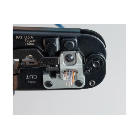 Кримпер для обжима сквозных коннекторов Jonard Tools UC-4569 в интернет магазине Stels.kz