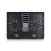 Охлаждающая подставка для ноутбука Deepcool U PAL 15,6" в интернет магазине Stels.kz