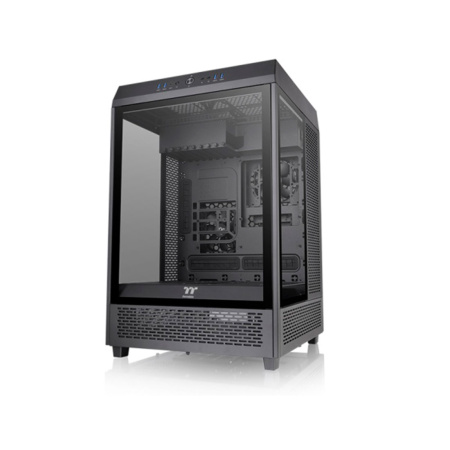 Компьютерный корпус Thermaltake The Tower 500 Black без Б/П в интернет магазине Stels.kz