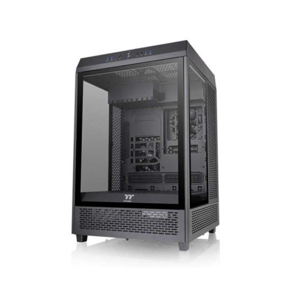Компьютерный корпус Thermaltake The Tower 500 Black без Б/П в интернет магазине Stels.kz