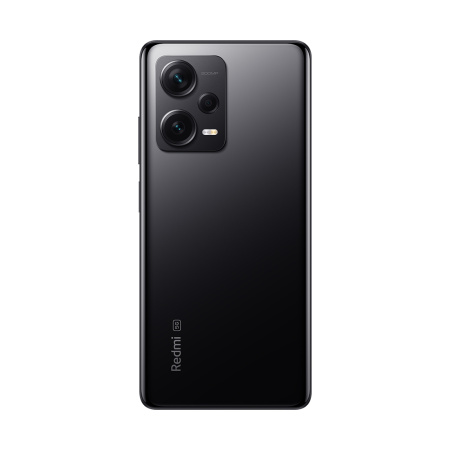 Мобильный телефон Redmi Note 12 Pro+ 5G 8GB RAM 256GB ROM Midnight Black в интернет магазине Stels.kz