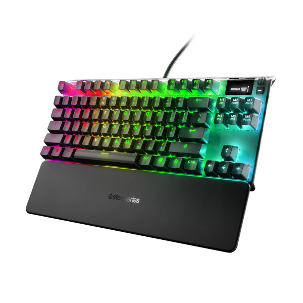Клавиатура Steelseries Apex 7 TKL (Red Switch) US Клавиатура Steelseries Apex 7 TKL (Red Switch) US