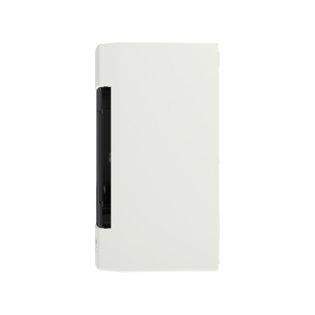 Щит навесной SE EZ9EUC108 8 модулей дымчатая дверь в интернет магазине Stels.kz