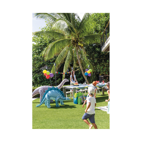 Надувная игрушка Intex 48593NP в форме динозавра в интернет магазине Stels.kz