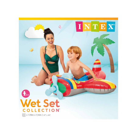 Надувная лодочка Intex 59380NP в интернет магазине Stels.kz