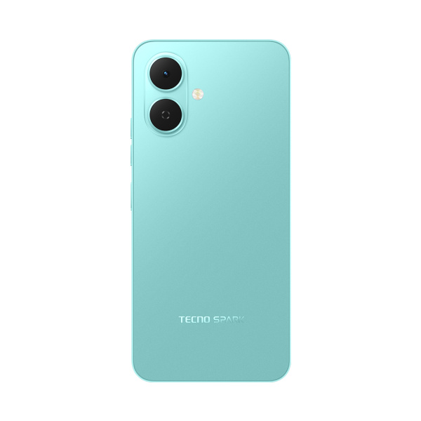 Мобильный телефон TECNO SPARK Go 2 (KM4) 128+3 GB Turquoise Green в интернет магазине Stels.kz
