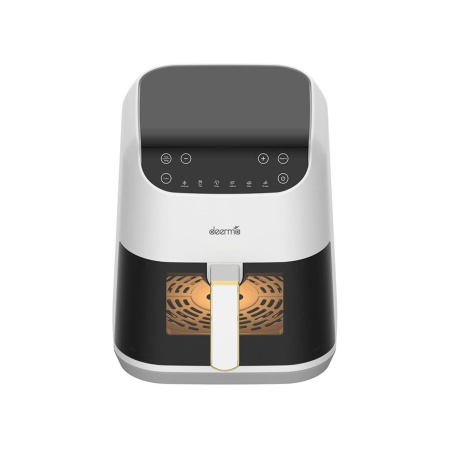 Аэрофритюрница Deerma Air Fryer DEM-KZ130W Белый/Черный в интернет магазине Stels.kz