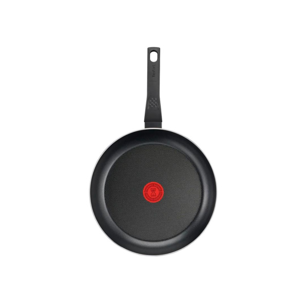 Купить не дорого Сковорода с крышкой Tefal Easy plus 4237924 24см в интернет магазине Stels.kz Сковорода с крышкой Tefal Easy plus 4237924 24см в интернет магазине Stels.kz