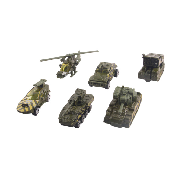 Набор машинок X-Game XGCM6F (6 машинок в уп.) в интернет магазине Stels.kz