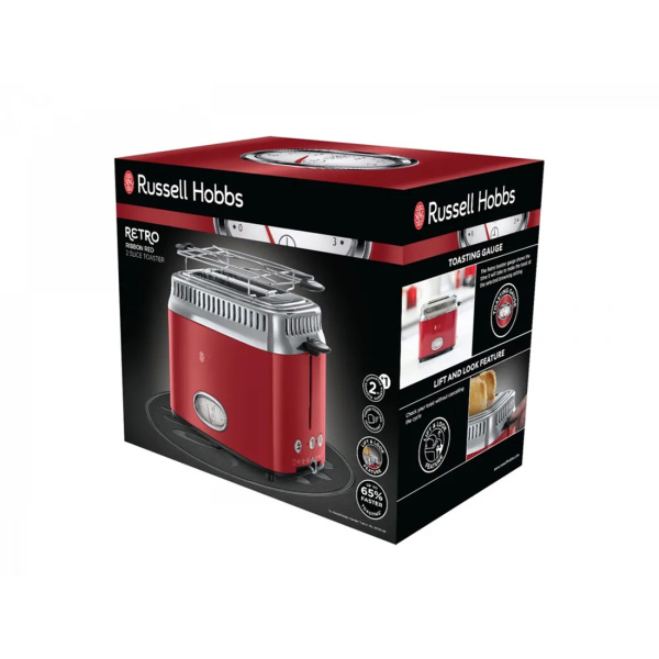 Купить не дорого Тостер Russell Hobbs 21680-56 в интернет магазине Stels.kz Тостер Russell Hobbs 21680-56 в интернет магазине Stels.kz