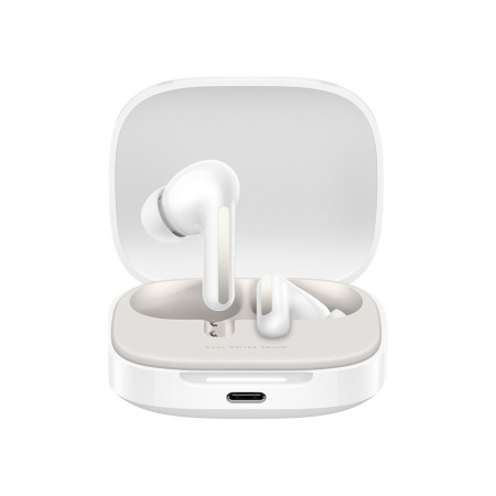 Наушники Redmi Buds 6 Cloud White в интернет магазине Stels.kz