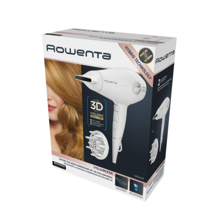 Купить не дорого Фен Rowenta CV6130F0 в интернет магазине Stels.kz Фен Rowenta CV6130F0 в интернет магазине Stels.kz