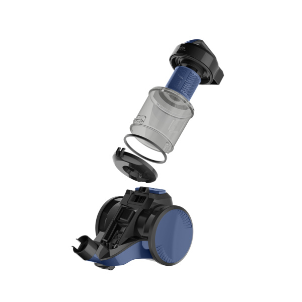 Пылесос Tefal Cyclonic Power TW1931RH в интернет магазине Stels.kz