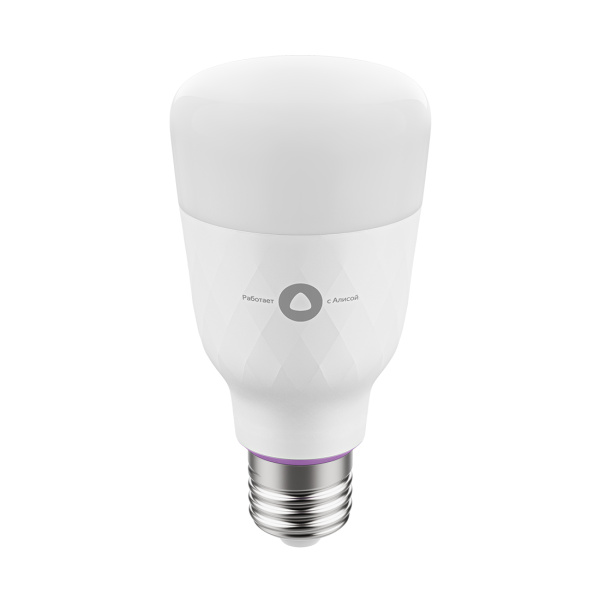 Умная лампочка Яндекс YNDX-00018 в интернет магазине Stels.kz