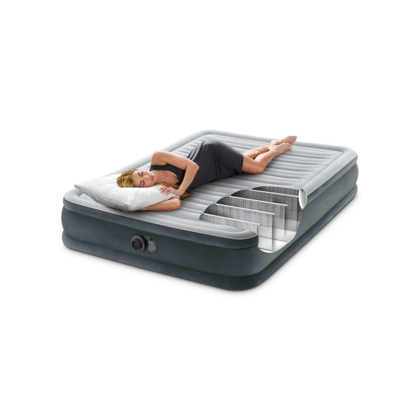 Матрас надувной Intex 67768ND в интернет магазине Stels.kz