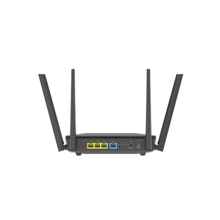 Маршрутизатор с беспроводной точкой доступа ASUS RT-AX52 в интернет магазине Stels.kz