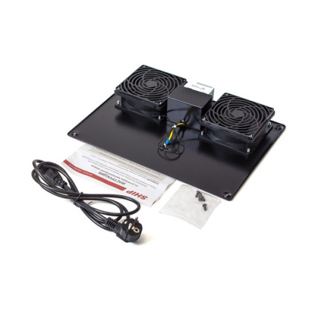 Вентиляторная панель с термостатом SHIP 700402112Т в интернет магазине Stels.kz