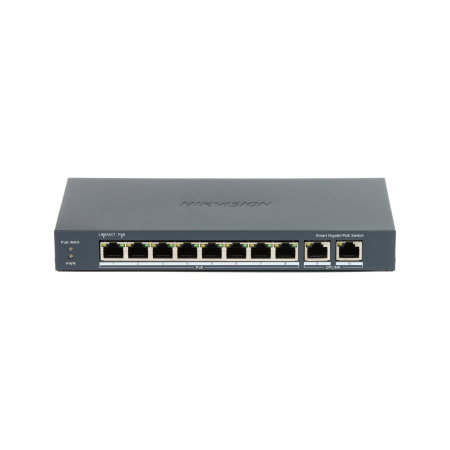 Коммутатор Hikvision DS-3E1510P-EI (V2) в интернет магазине Stels.kz