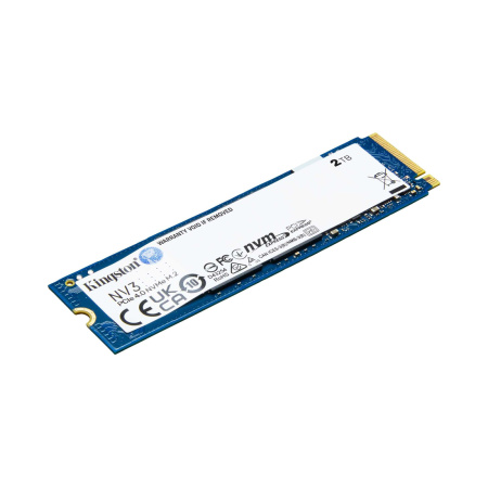 Твердотельный накопитель SSD Kingston NV3 SNV3S/2000G M.2 NVMe PCIe 4.0x4 в интернет магазине Stels.kz