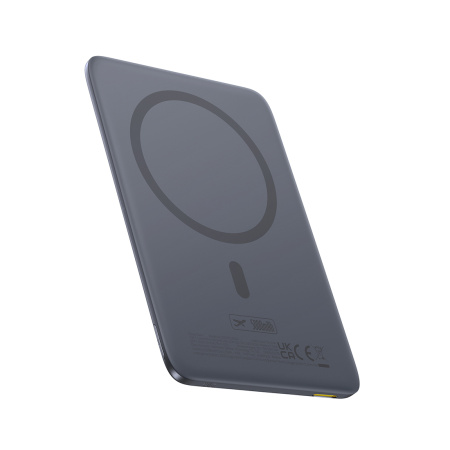 Портативный внешний аккумулятор Baseus PicoGo AM41 Ultra-Slim 5000mAh 20W Titanium (P1007680C853-00) в интернет магазине Stels.kz