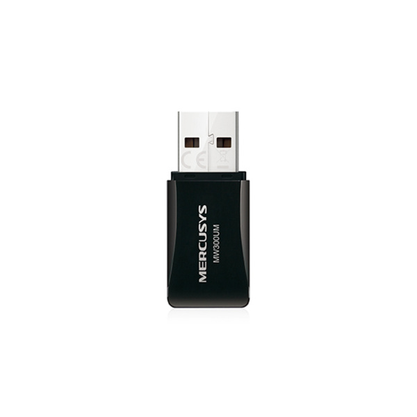 Купить не дорого USB-адаптер Mercusys MW300UM в интернет магазине Stels.kz USB-адаптер Mercusys MW300UM в интернет магазине Stels.kz