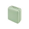 Чемодан NINETYGO Mini Pudding Travel Case -13" -Green в интернет магазине Stels.kz