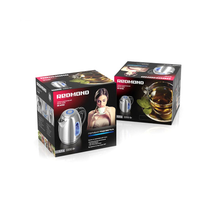 Чайник электрический Redmond RK-M183 в интернет магазине Stels.kz