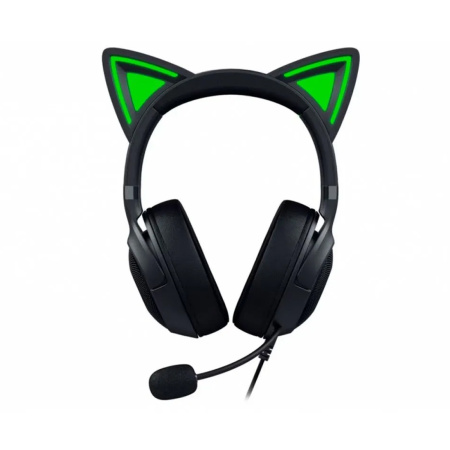 Гарнитура Razer Kraken Kitty V2 - Black в интернет магазине Stels.kz