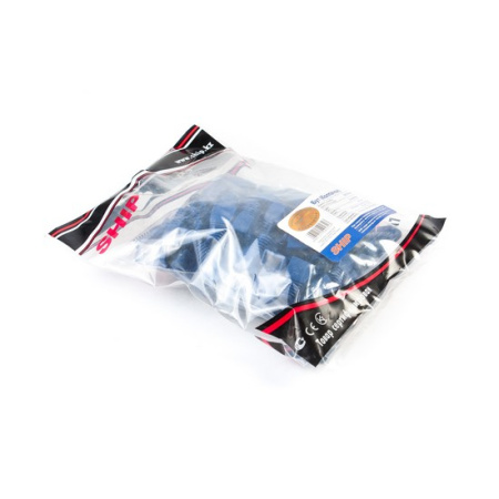 Бут (Колпачок) для защиты кабеля SHIP S903-Blue в интернет магазине Stels.kz