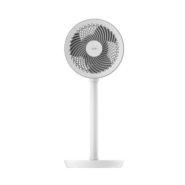 Вентилятор напольный Deerma DEM-FD200 Белый в интернет магазине Stels.kz