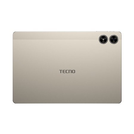 Планшет TECNO MEGAPAD 10 T1001 4G LTE 4GB RAM 256GB ROM Champagne Gold в интернет магазине Stels.kz