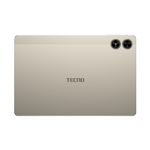 Планшет TECNO MEGAPAD 10 T1001 4G LTE 4GB RAM 256GB ROM Champagne Gold в интернет магазине Stels.kz