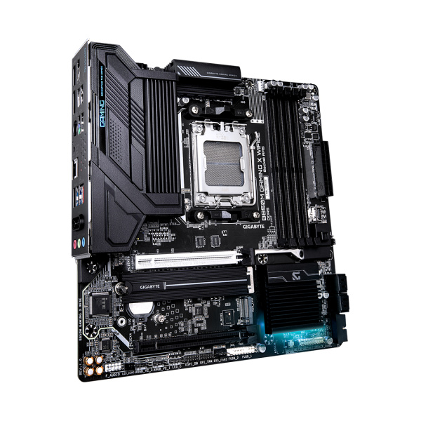 Купить не дорого Материнская плата Gigabyte B850M GAMING X WF6E в интернет магазине Stels.kz Материнская плата Gigabyte B850M GAMING X WF6E в интернет магазине Stels.kz