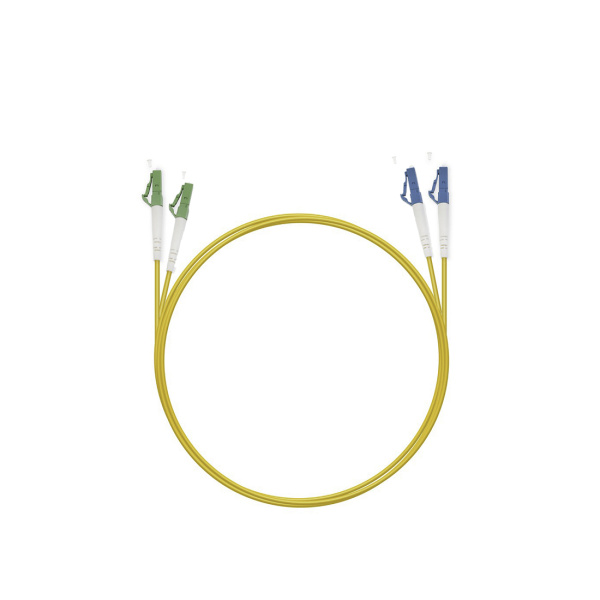 Купить не дорого Патч Корд Оптоволоконный LC/APC-LC/UPC SM 9/125 Duplex 2.0мм 1 м в интернет магазине Stels.kz Патч Корд Оптоволоконный LC/APC-LC/UPC SM 9/125 Duplex 2.0мм 1 м в интернет магазине Stels.kz