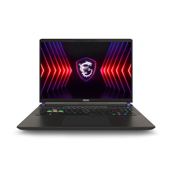 Ноутбук MSI Vector 16 HX AI A2XWJG-666XKZ 16" QHD+ 240Hz Ultra 9 275HX 32GB 1TB RTX5090 DOS