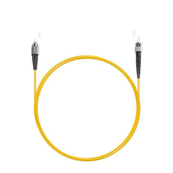 Купить не дорого Патч Корд Оптоволоконный FC/UPC-ST/UPC SM 9/125 Simplex 3.0мм 1 м в интернет магазине Stels.kz Патч Корд Оптоволоконный FC/UPC-ST/UPC SM 9/125 Simplex 3.0мм 1 м в интернет магазине Stels.kz