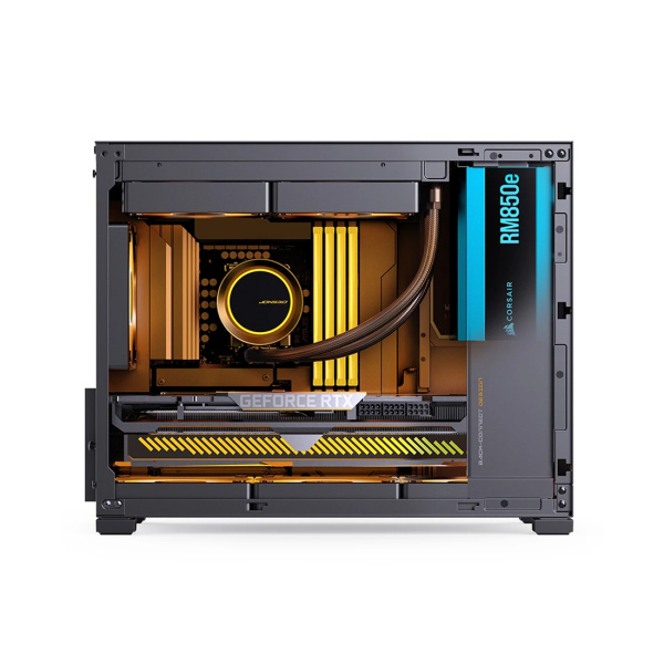 Компьютерный корпус Jonsbo D32 STD Black без Б/П в интернет магазине Stels.kz