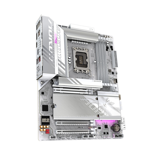 Купить не дорого Материнская плата Gigabyte Z890 A ELITE WF7 ICE в интернет магазине Stels.kz Материнская плата Gigabyte Z890 A ELITE WF7 ICE в интернет магазине Stels.kz