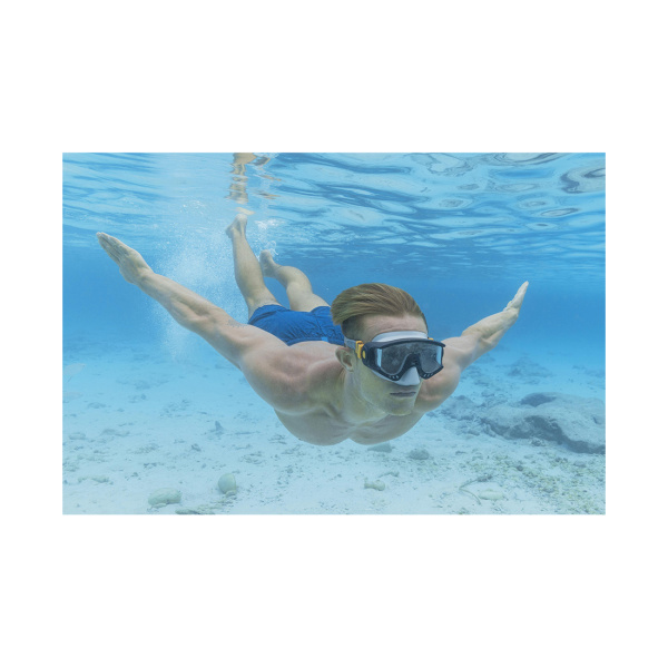 Маска для плавания Bestway 22044 в интернет магазине Stels.kz