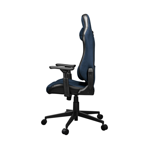 Игровое компьютерное кресло Cougar Explore Navy Blue F в интернет магазине Stels.kz