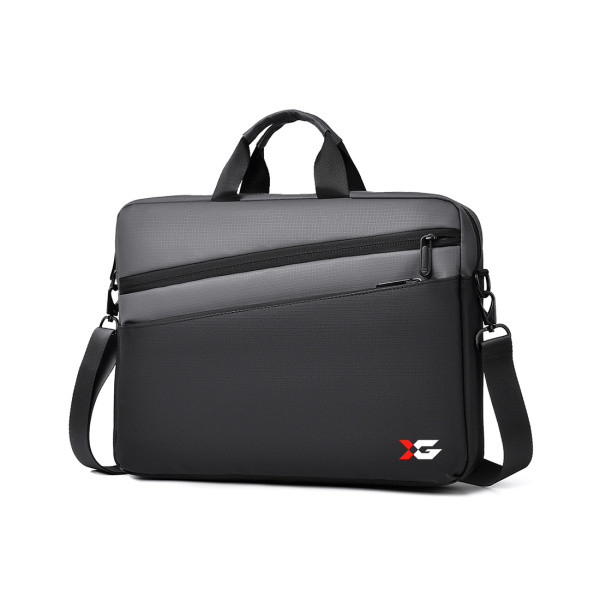 Сумка для ноутбука XG ELEMENT Axis 15.6" черно-серый