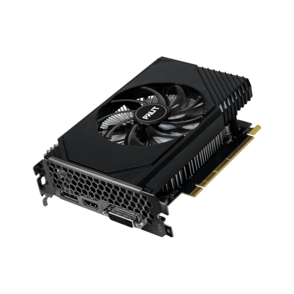 Купить не дорого Видеокарта PALIT RTX3050 STORMX OC V1 6G (NE63050S18JE-1072F) в интернет магазине Stels.kz Видеокарта PALIT RTX3050 STORMX OC V1 6G (NE63050S18JE-1072F) в интернет магазине Stels.kz