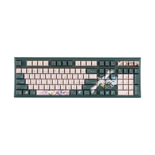 Клавиатура Varmilo Crane VEM108 Varmilo EC V2 Sakura Клавиатура Varmilo Crane VEM108 Varmilo EC V2 Sakura