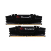 Комплект модулей памяти G.SKILL RipjawsV F4-3200C16D-16GVKB DDR4 16GB (Kit 2x8GB) 3200MHz в интернет магазине Stels.kz