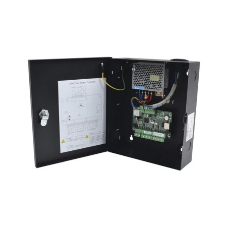 Контроллер доступа Hikvision DS-K2801 в интернет магазине Stels.kz