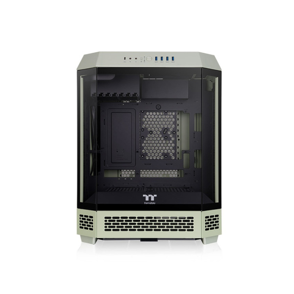 Компьютерный корпус Thermaltake The Tower 600 Bumblebee без Б/П в интернет магазине Stels.kz