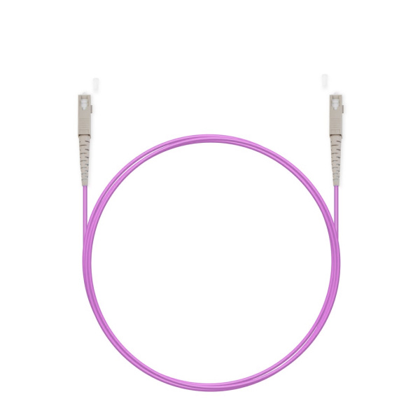 Патч Корд Оптоволоконный SC/UPC-SC/UPC MM OM3 50/125 Simplex 3.0мм 1 м в интернет магазине Stels.kz