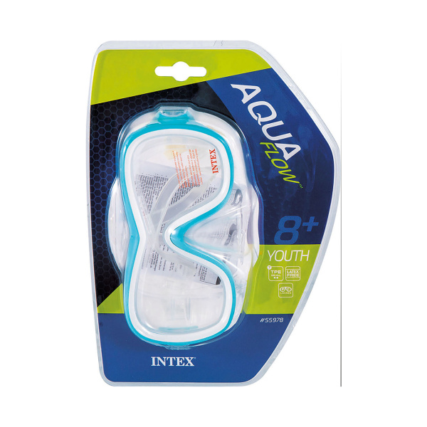 Маска для плавания Intex 55978 в интернет магазине Stels.kz